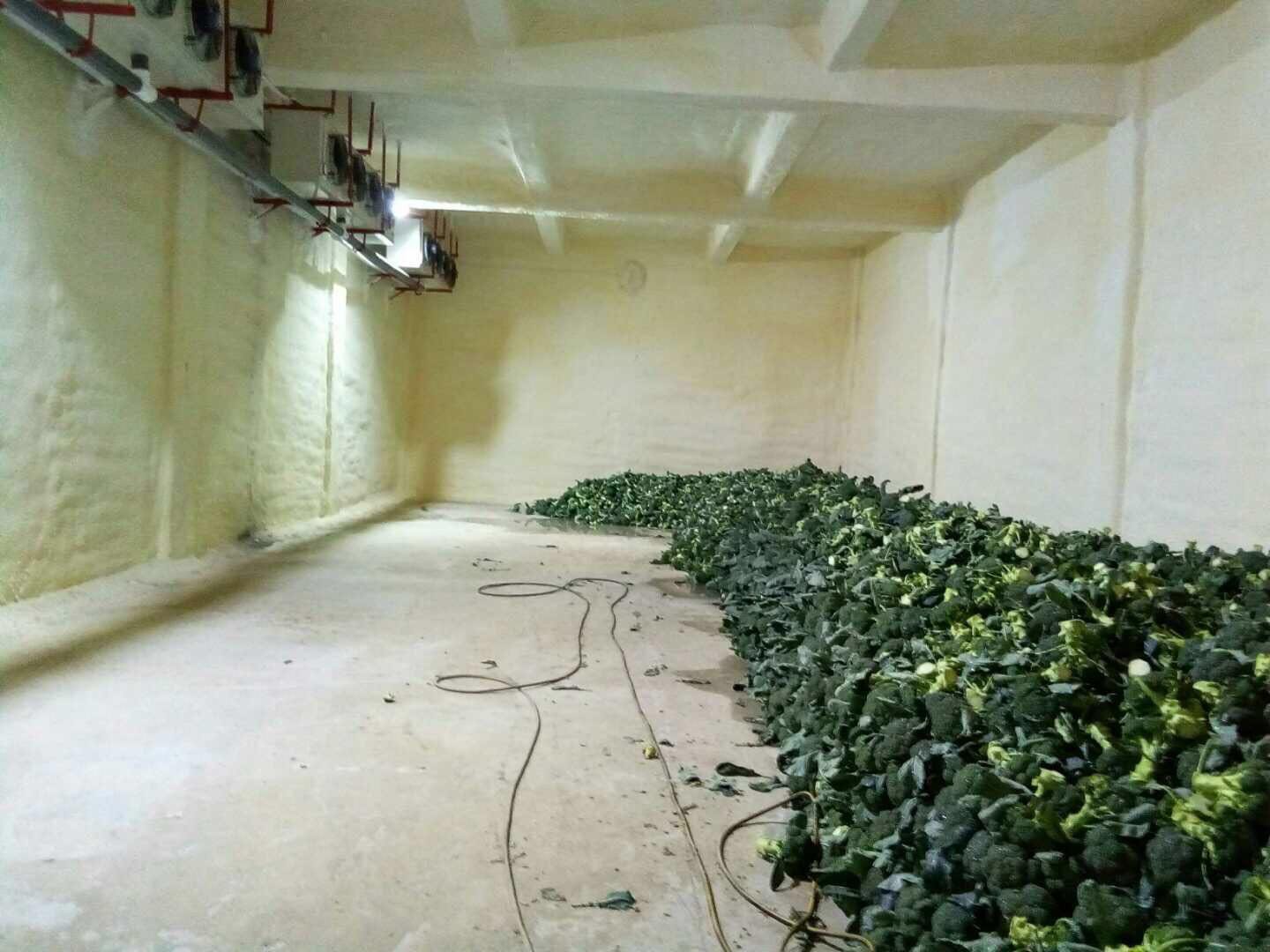 西安冷庫(kù)設(shè)備安裝