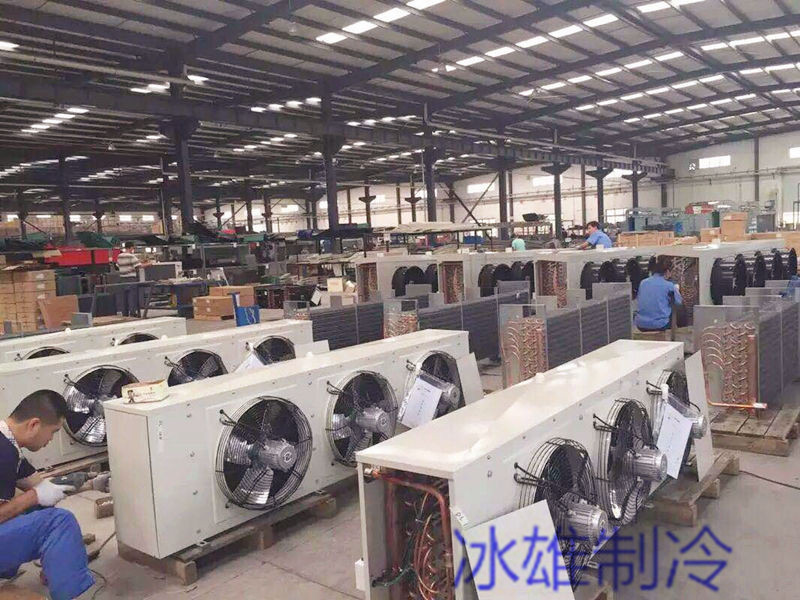 西安冷庫設備生產(chǎn)