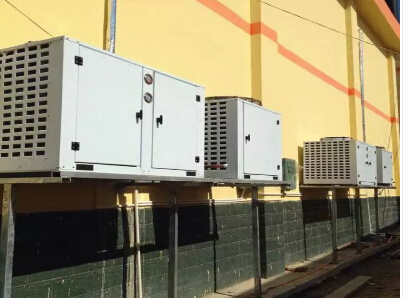 西安冷庫廠家詳解冷庫能遇到哪些問題,應(yīng)該如何解決？